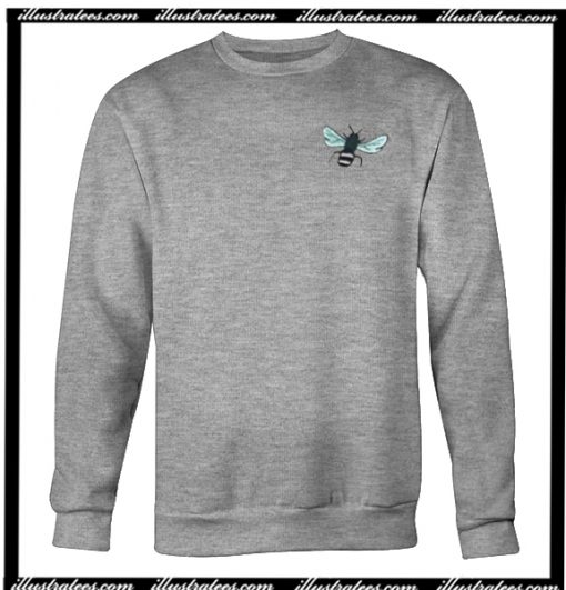 Flies Sweatshirt