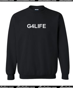 G4LIFE Sweatshirt