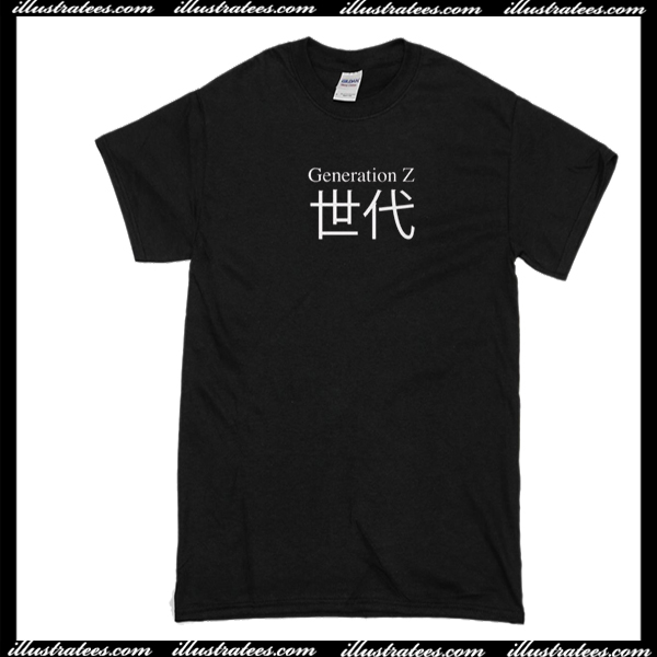 Generation Z T-Shirt
