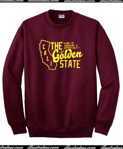 Golden State Sweatshirt