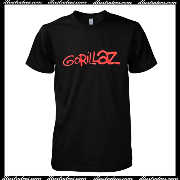 Gorillaz T Shirt