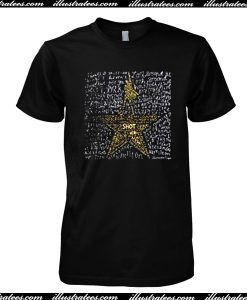 hamilton t shirt