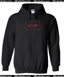 Hellboy Hoodie