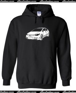 Honda Civic Hoodie