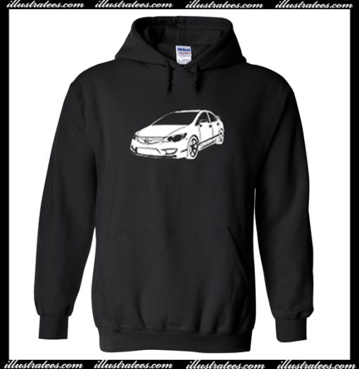 Honda Civic Hoodie