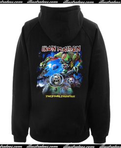 Iron Maiden Hoodie