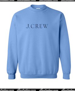 J Crew Sweatshirt