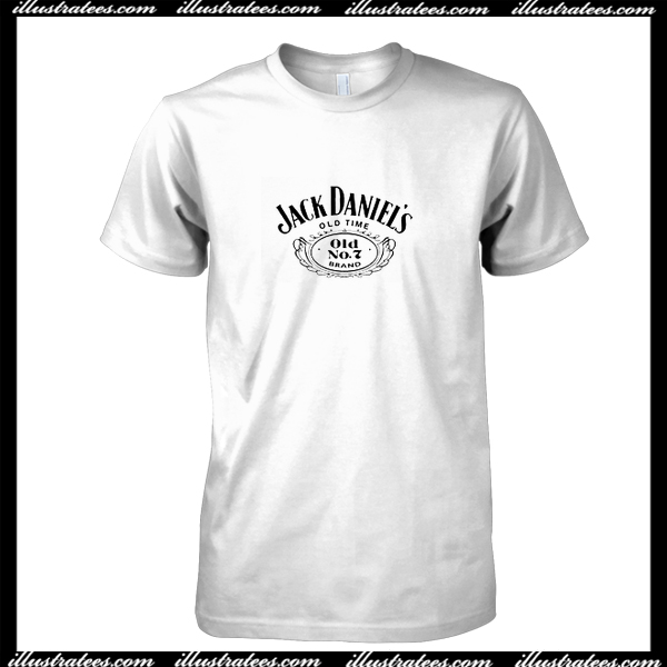 Jack Daniel's T Shirt