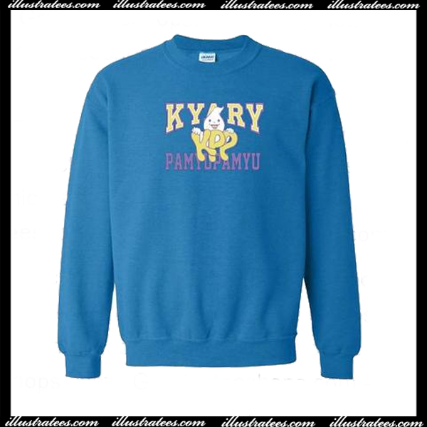 Kyary Pamyu Pamyu Sweatshirt