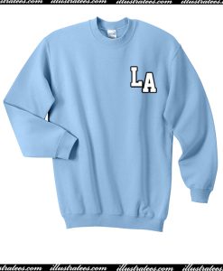 LA Logo Sweatshirt