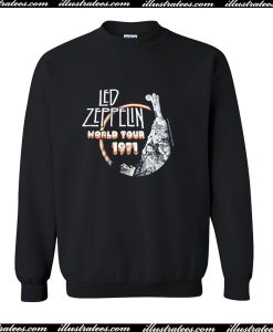 Led Zeppelin Sweatshirt