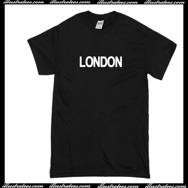 London T Shirt