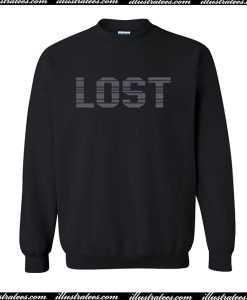 Lost Sweatshirt