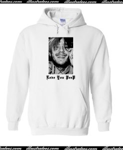 Love You PeeP Hoodie