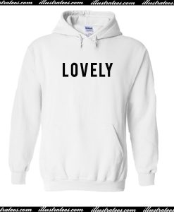 Lovely Hoodie