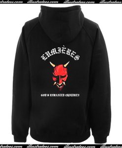 Lumieres God's Unwanted Hoodie