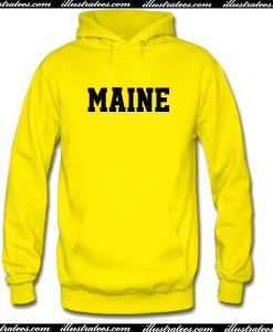 Maine Hoodie