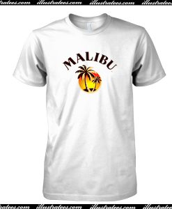 Malibu Rum T Shirt
