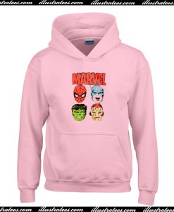 Marvel Hoodie