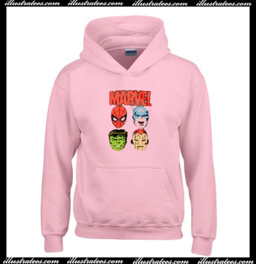 Marvel Hoodie