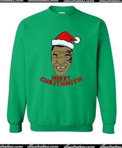 Merry Chrithmith Sweatshirt