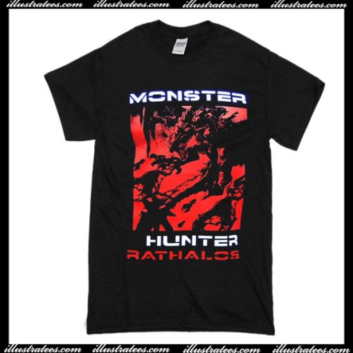 Monster Hunter Rathalos T-ShirtMonster Hunter Rathalos T-Shirt