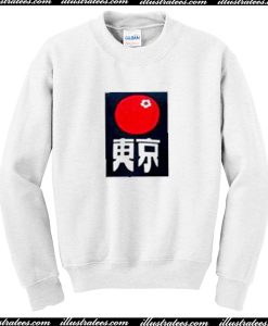 Motif Japanese Sweatshirts