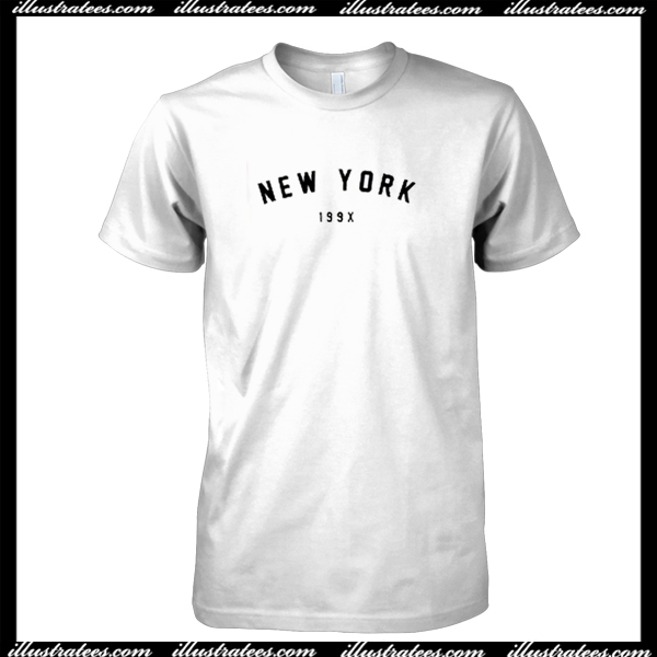 New York 199x T Shirt