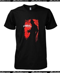 Nightmare On Elm Street T Shirt
