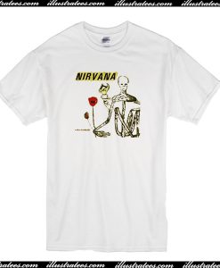 Nirvana Incesticide Beige T-Shirt