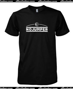 No Jumper T Shirt