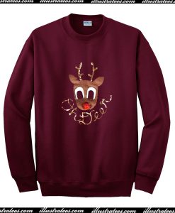 Oh Deer Sweatshirt