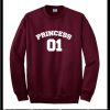 Princess 01 Sweatshirt