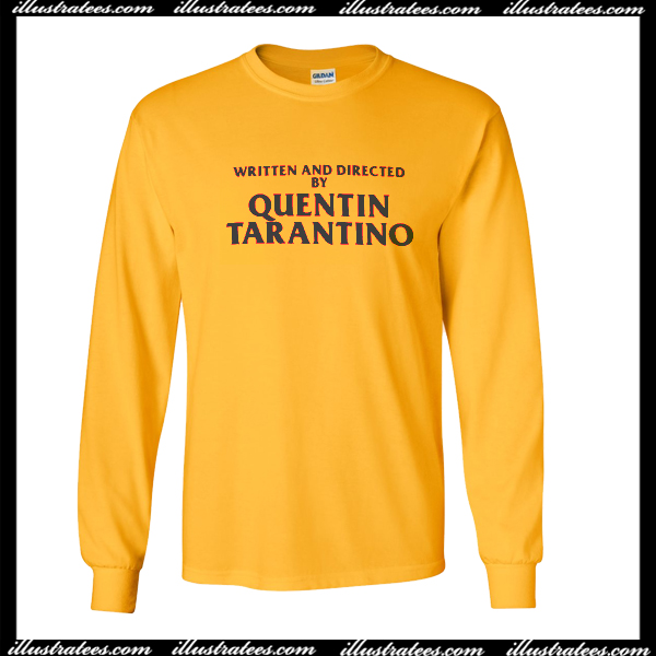 Quentin Tarantino Sweatshirt