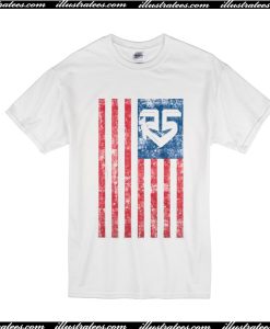 R5 USA Flag T-Shirt