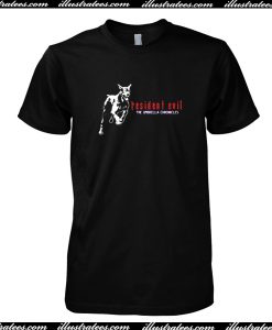 Resident Evil The Umbrella Chronicles T Shirt