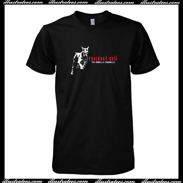 Resident Evil The Umbrella Chronicles T Shirt