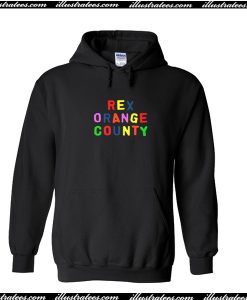 Rex orange country Hoodie