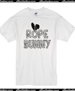 Rope bunny T-Shirt