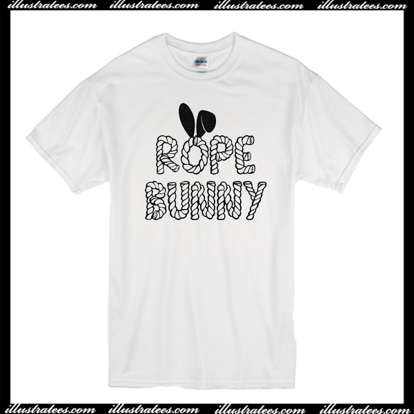 Rope bunny T-Shirt
