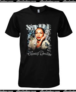 Sade Smooth Operator T Shirt