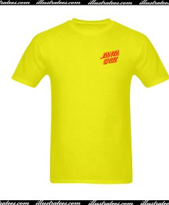 Santa Cruz T Shirt