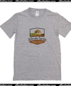 Schrute Farms T Shirt