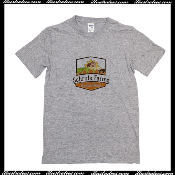 Schrute Farms T Shirt