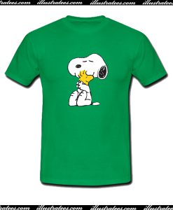 Snoopy T Shirt