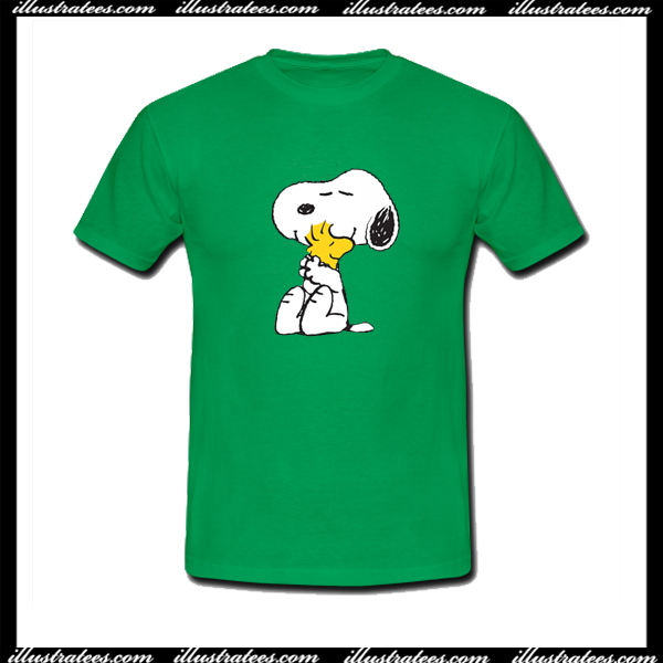 Snoopy T Shirt