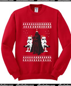 Storm Troopers Star Wars Sweatshirt
