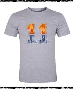 Stranger Things 11 T Shirt