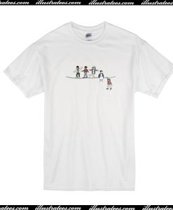 Stranger Things Acrobat T-Shirt