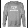 Stretch Sweat Pirouette Sweatshirt
